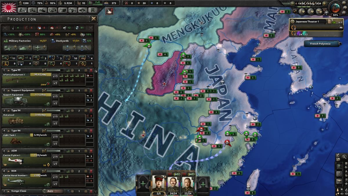 Hearts of Iron 4 Sistem Gereksinimleri