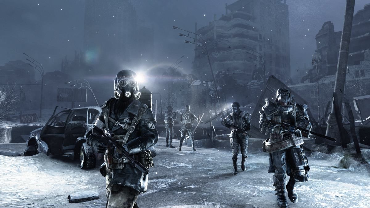 Metro 2033 Redux Sistem Gereksinimleri