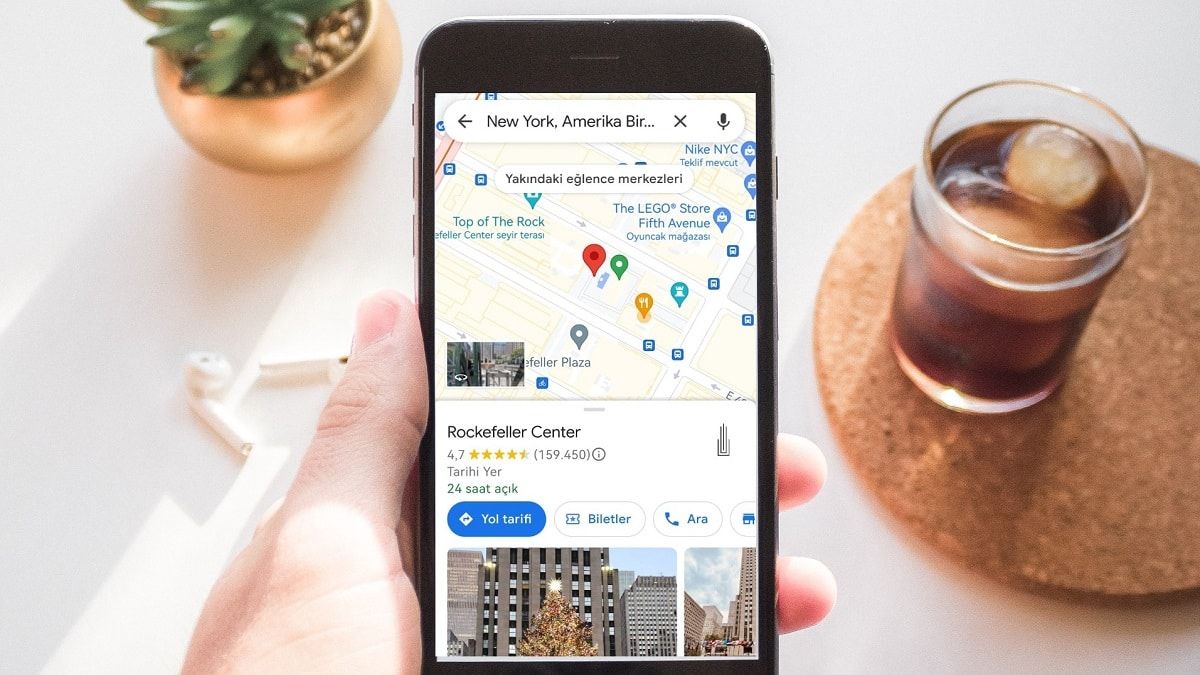 Google İşletme Hesabı Nedir
