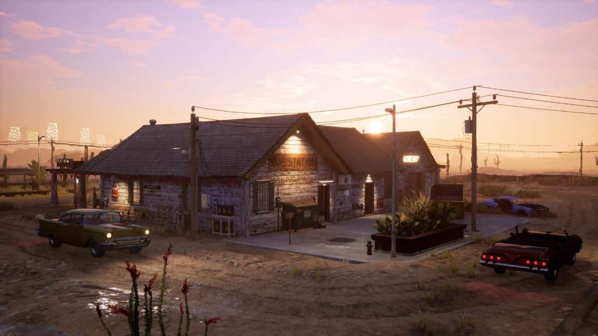 Gas Station Simulator Sistem Gereksinimleri