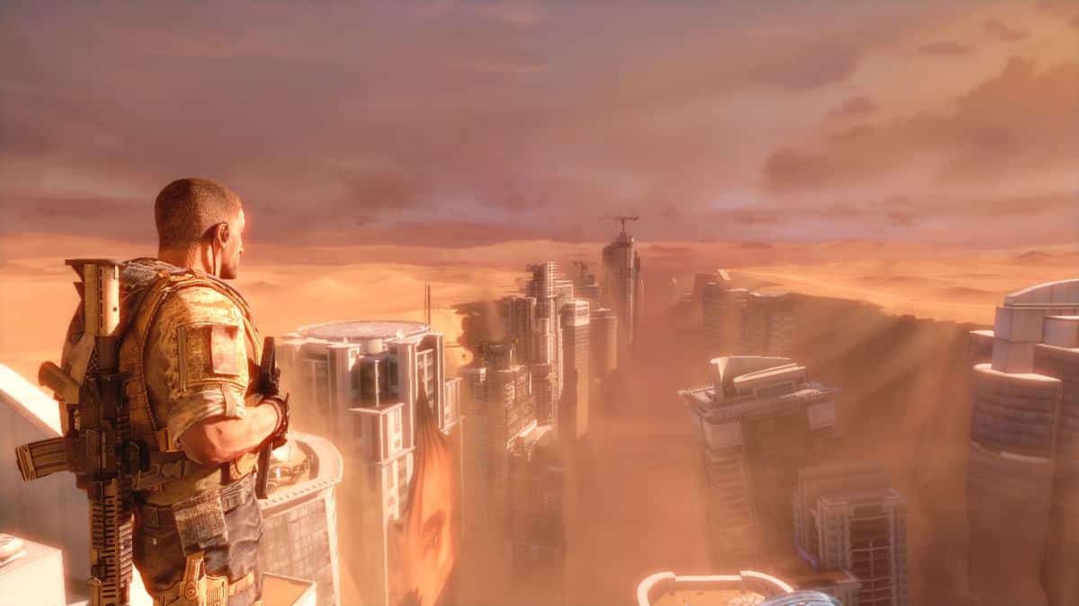 Spec Ops The Line Sistem Gereksinimleri