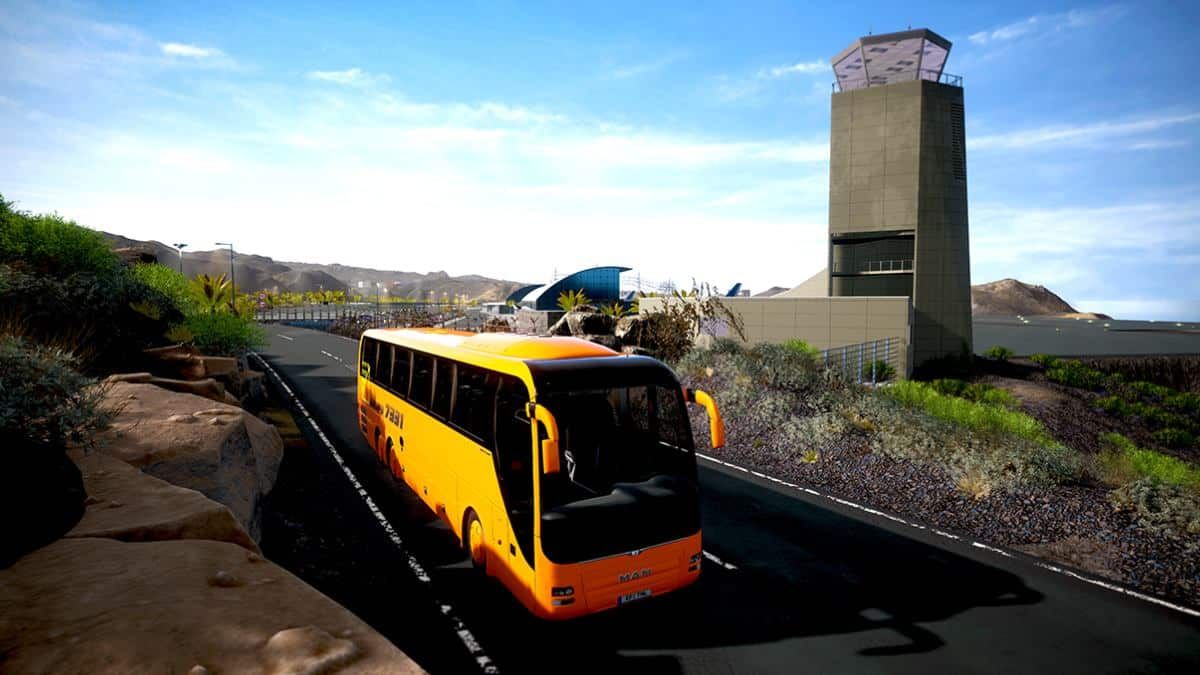 Tourist Bus Simulator Sistem Gereksinimleri