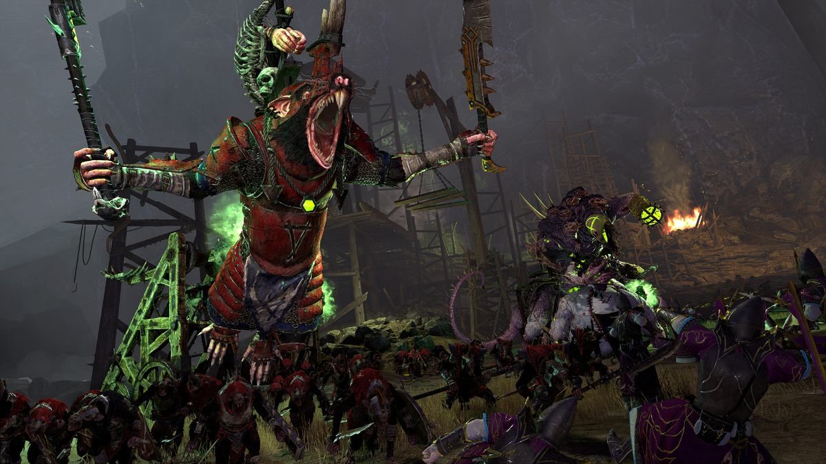 Total War Warhammer 2 Sistem Gereksinimleri