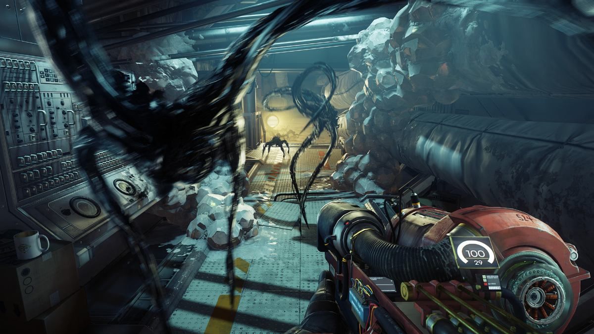 Prey Sistem Gereksinimleri
