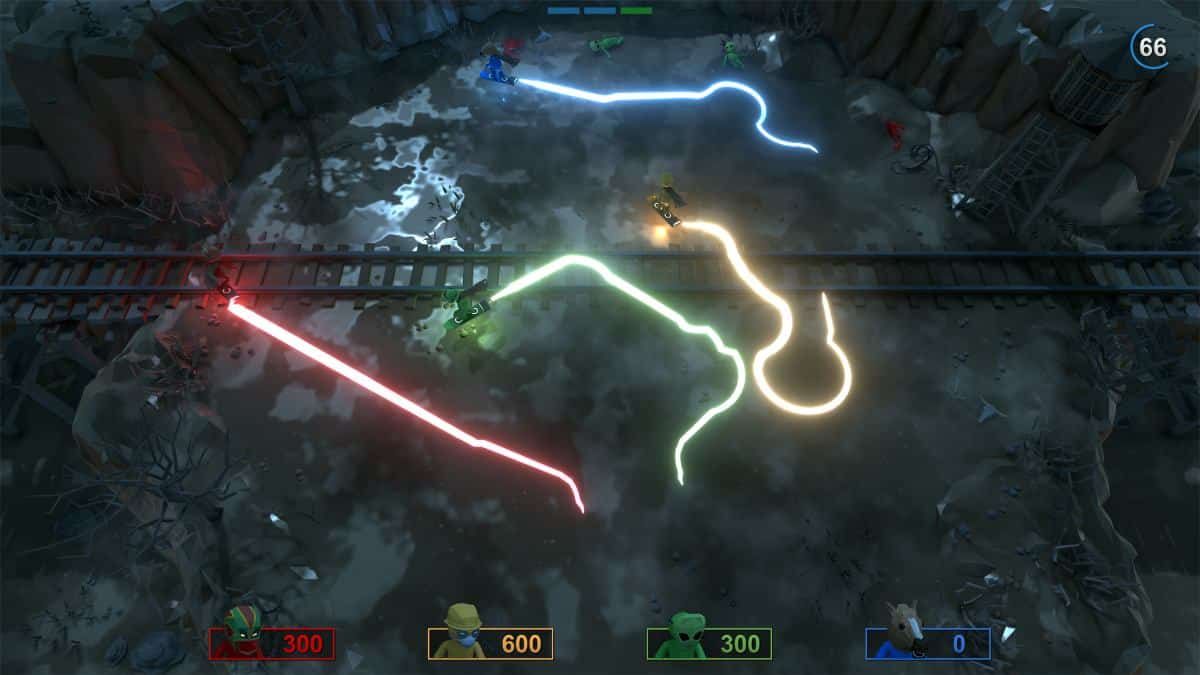 Pummel Party Sistem Gereksinimleri