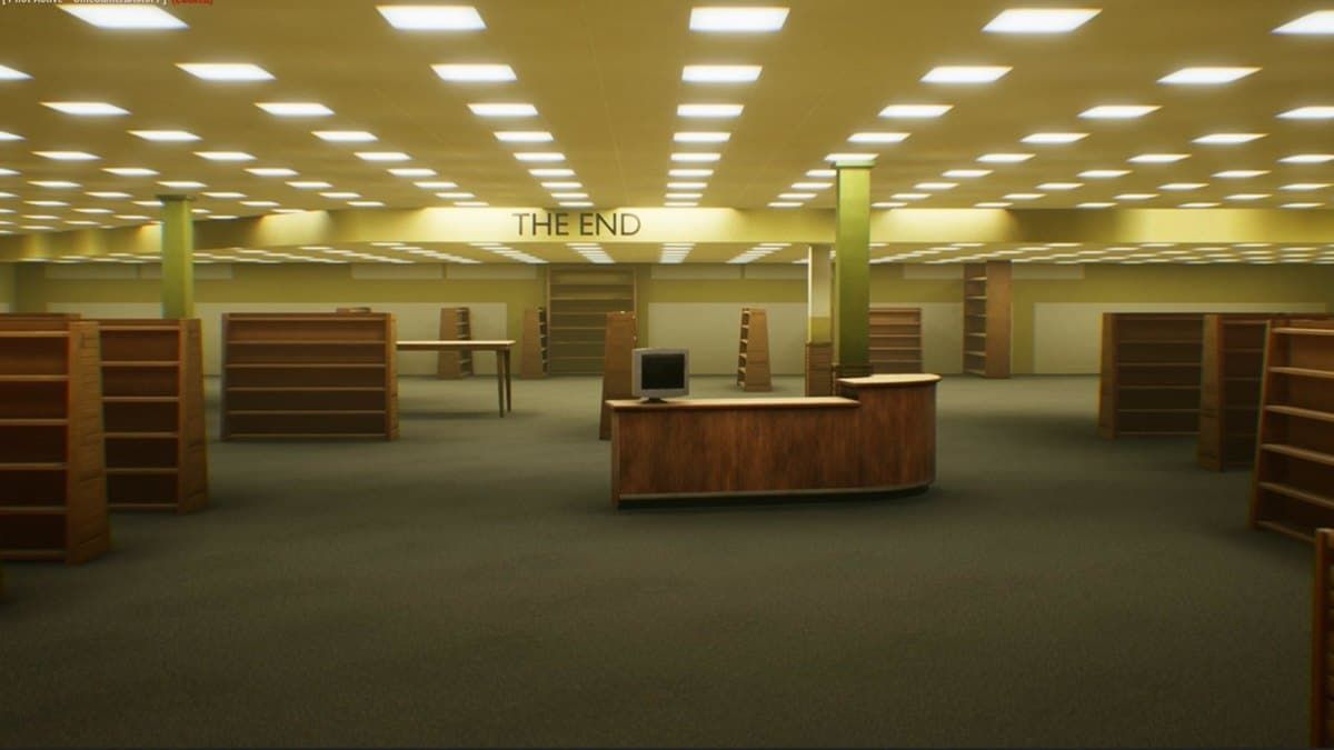 Escape the Backrooms Sistem Gereksinimleri