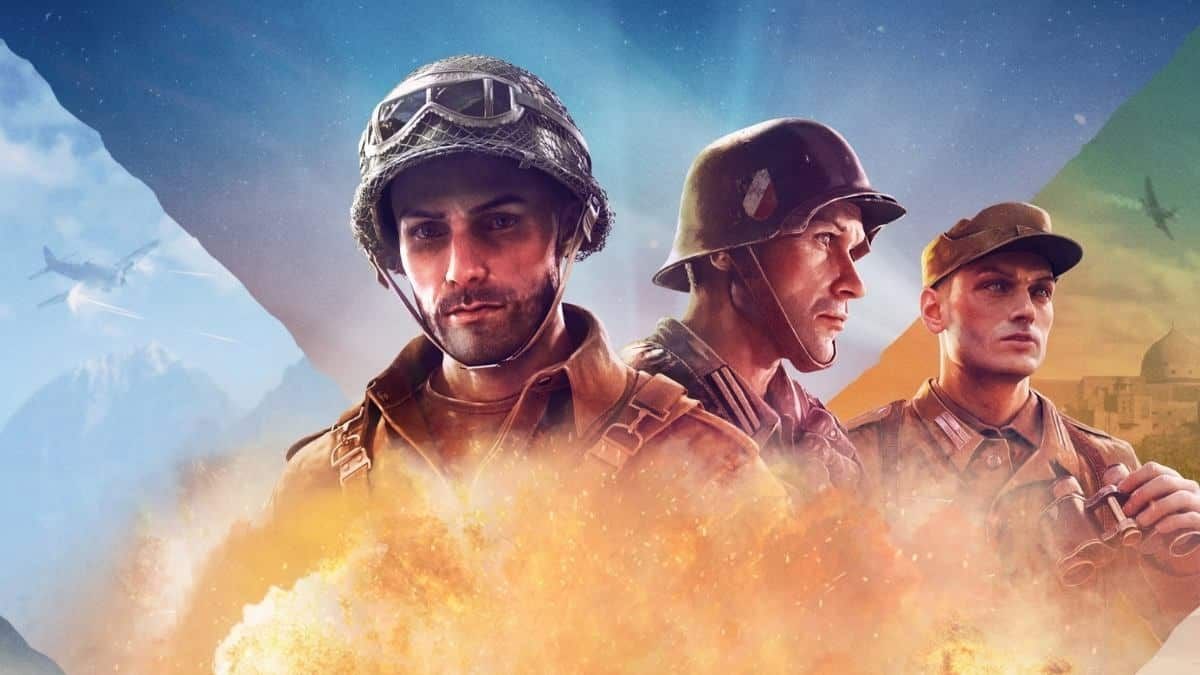 Company of Heroes 3 Sistem Gereksinimleri