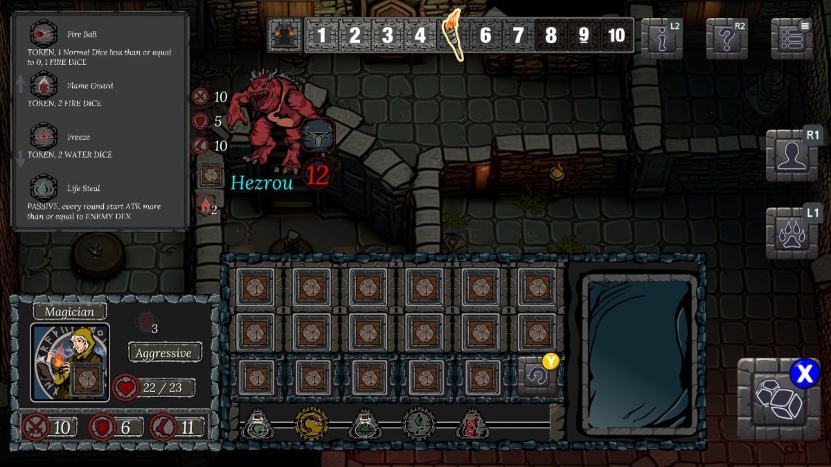 Dungeon Evolution Nemesis Sistem Gereksinimleri