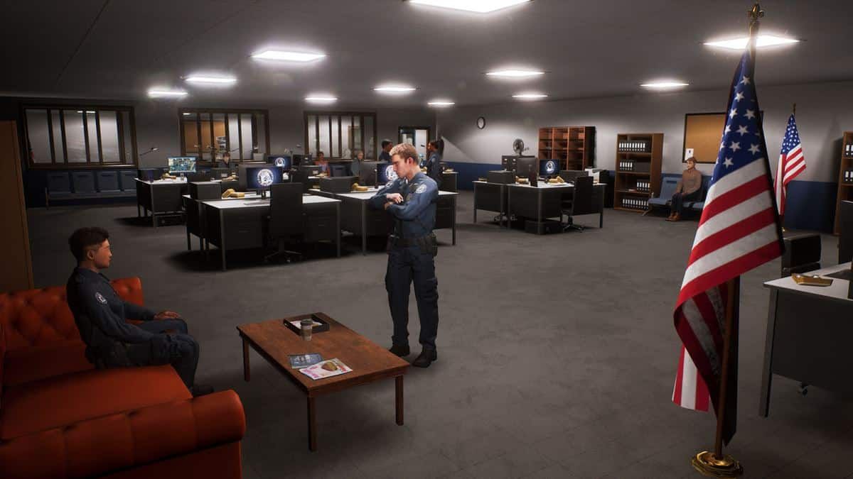 Police Simulator Patrol Officers Sistem Gereksinimleri