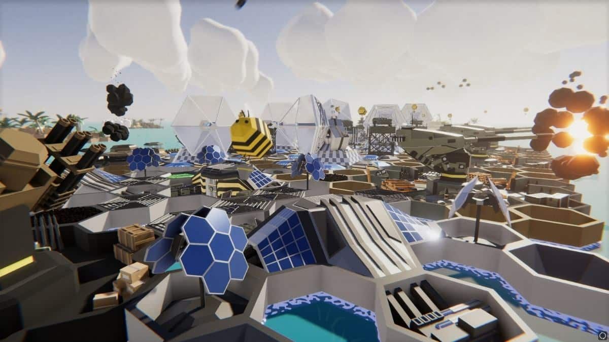 Bee Island Sistem Gereksinimleri