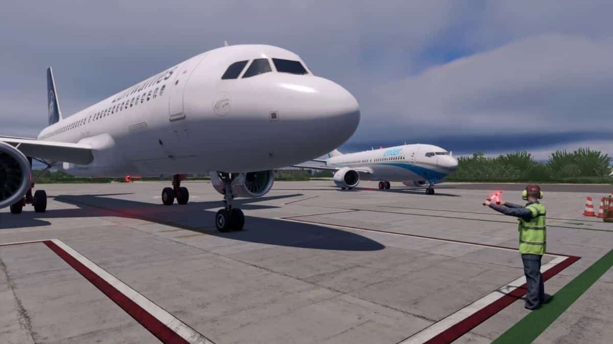 AirportSim Sistem Gereksinimleri