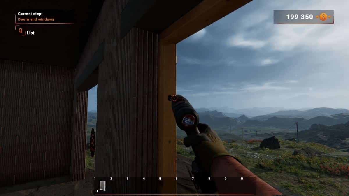 Builder Simulator Sistem Gereksinimleri