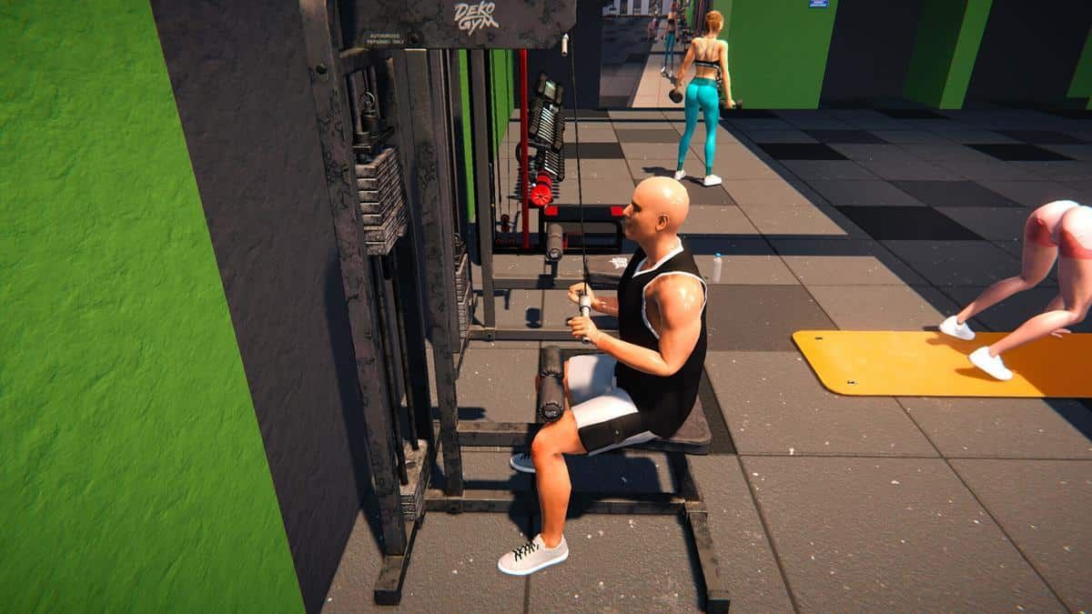 Gym Simulator 24 Sistem Gereksinimleri