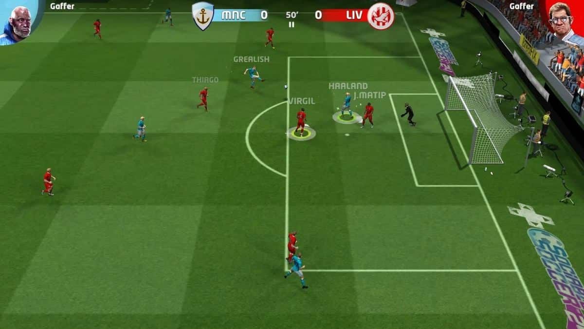 Sociable Soccer 24 Sistem Gereksinimleri