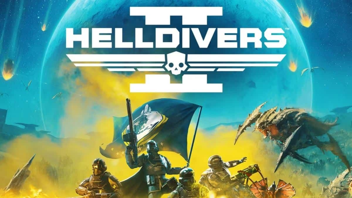 Helldivers 2 Sistem Gereksinimleri