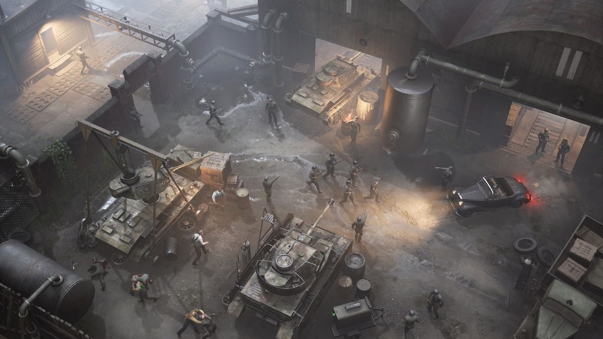 War Mongrels Sistem Gereksinimleri