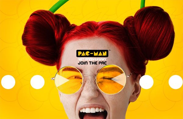 Nvidia PAC-MAN'in 40.Yıl Dönümünü Kutluyor
