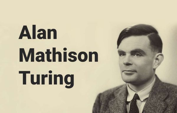 Alan Turing Kimdir?