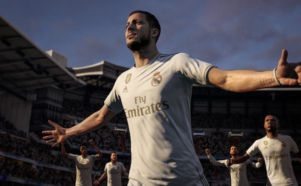 Electronic Arts LaLiga