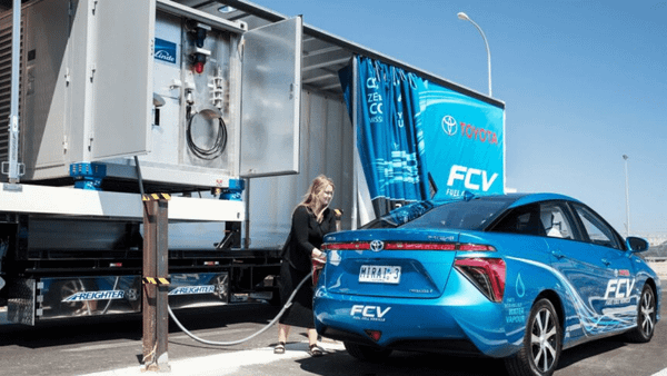 Yakıt Hücresi Teknolojisi ve Hidrojenle Çalışan Motorlar