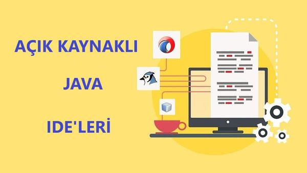 Açık Kaynaklı Java IDE Aracı