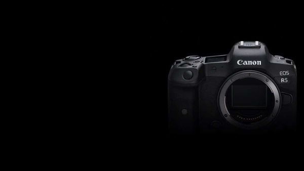 Canon EOS R5 Fotoğraf Makinesini Duyurdu
