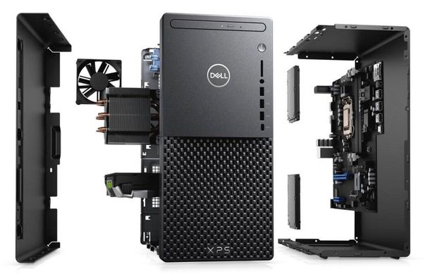 Dell XPS Masaüstü Bilgisayarı Daha Küçük Olacak