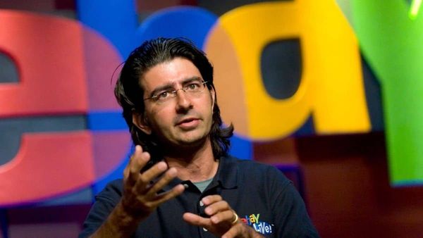 Pierre Morad Omidyar Kimdir? eBay'in Kurucusu