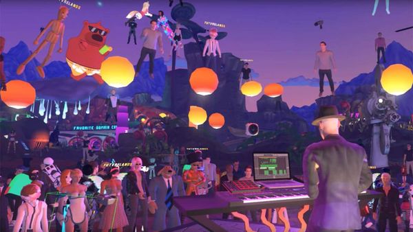 Lost Horizon: Sanal Gerçeklik Müzik Festivali Başlıyor!