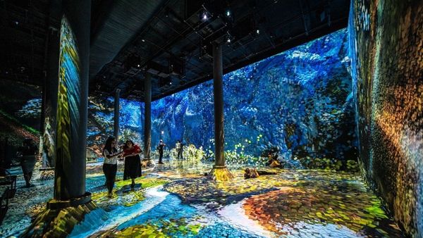 Makine Halüsinasyonu Nedir? Yapay Zeka ile Dijital Sergi