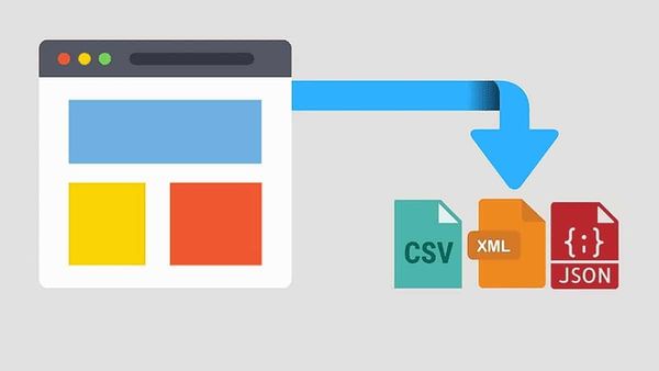 python web scraping kütüphanesi