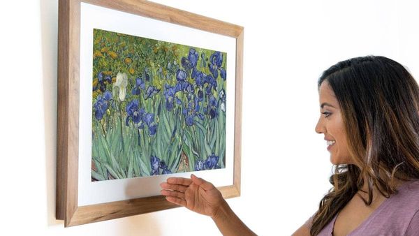 Meural Dijital Kanvas