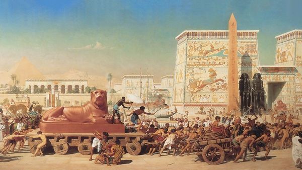 Eski Mısır'da Teknoloji