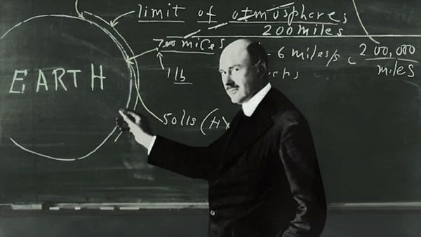 Robert Goddard kimdir