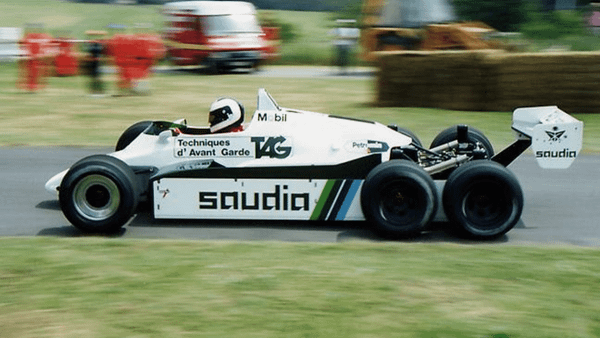 Formula 1'in Yasaklanan Teknolojileri