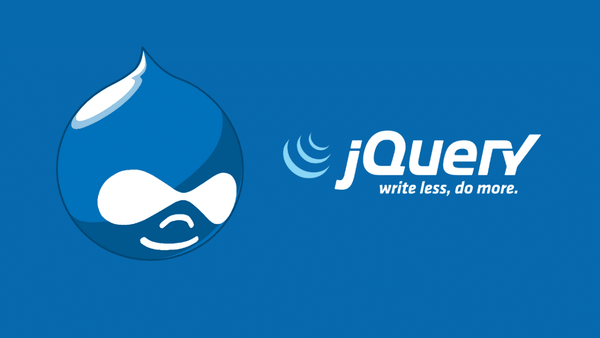 jQuery logosu
