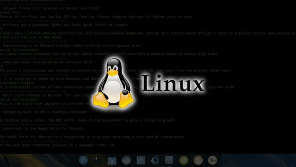 linux işletim sistemi