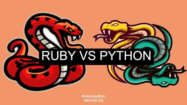 python vs ruby
