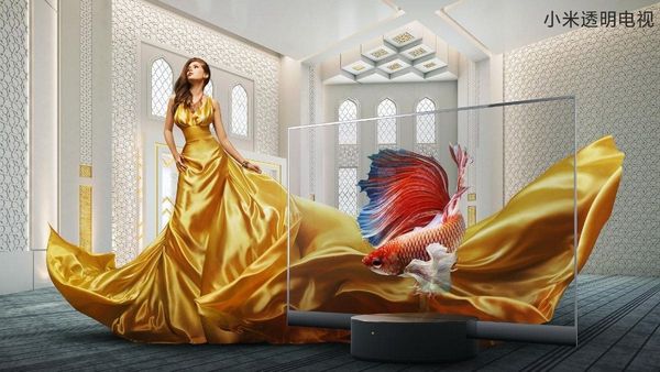 Xiaomi Saydam Televizyon Duyuruldu