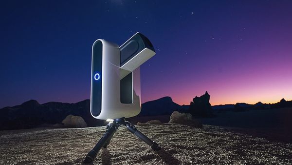 akıllı teleskop stellina