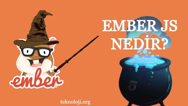 ember js nedir?
