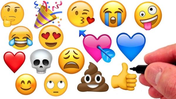 emojiler nasıl ortaya çıktı