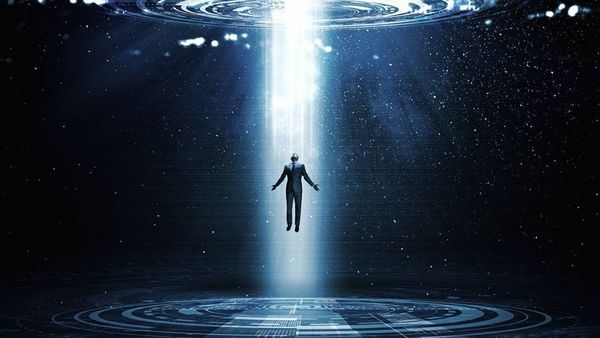 insanların ışınlanması