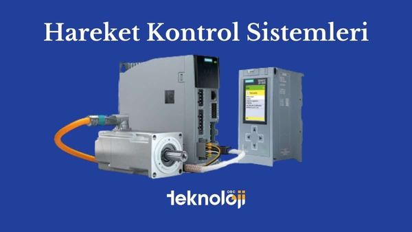 hareket kontrol sistemleri