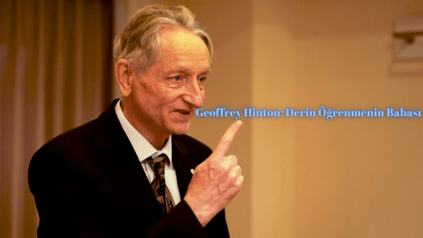 Geoffrey Hinton