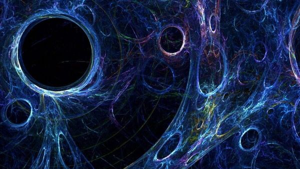 Karanlık Enerji Nedir?