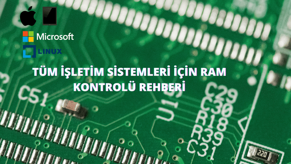 ram-nasıl-kontrol-edilir