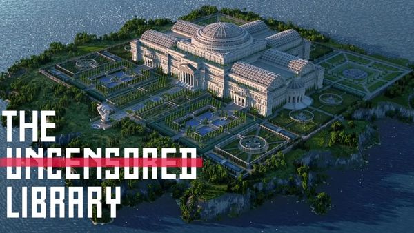 Sansürsüz Kütüphane