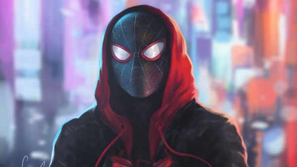 Spider-Man: Miles Morales