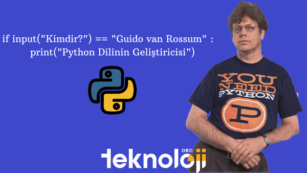 Guido van Rossum